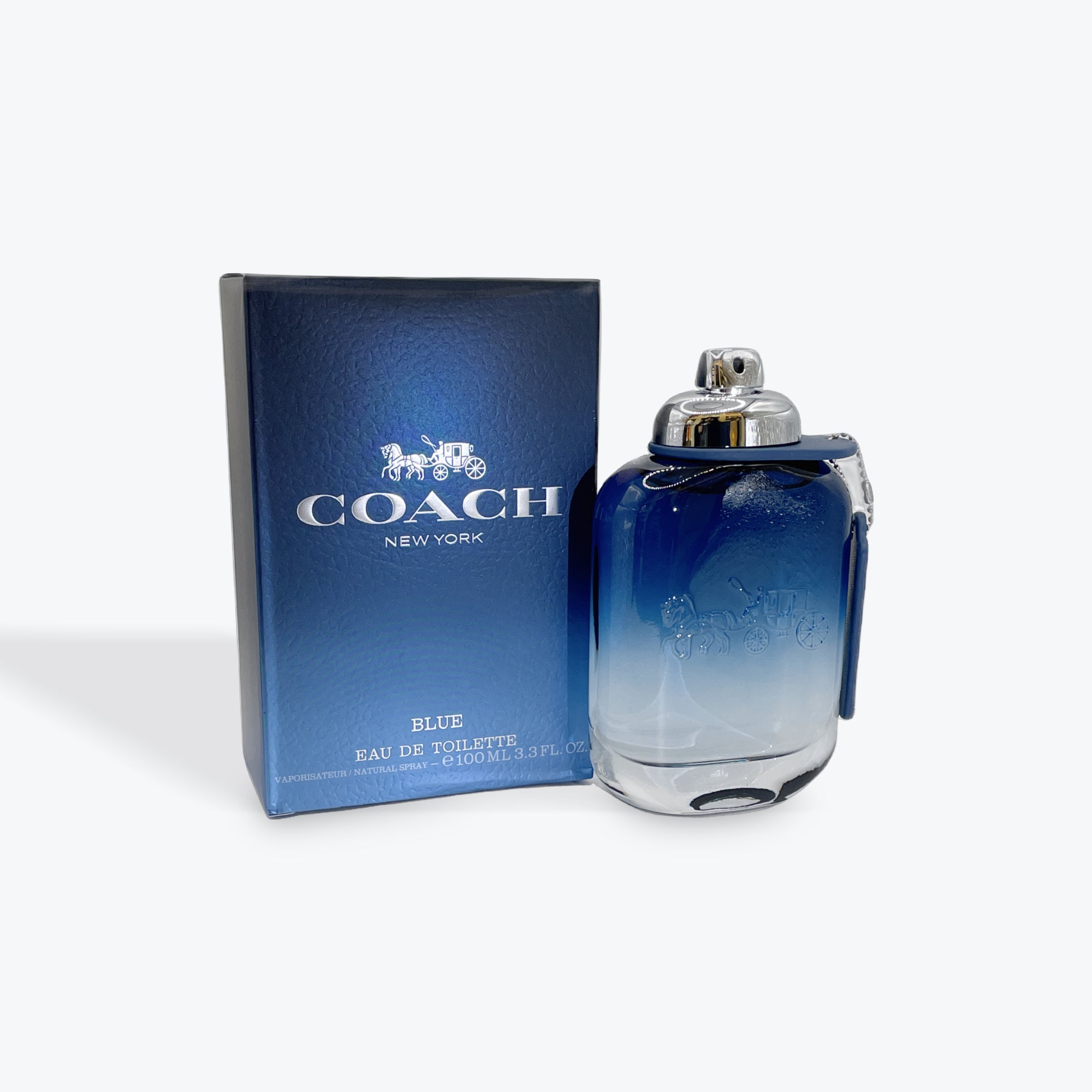 Coach Blue EDT M Les Parfums Specialties