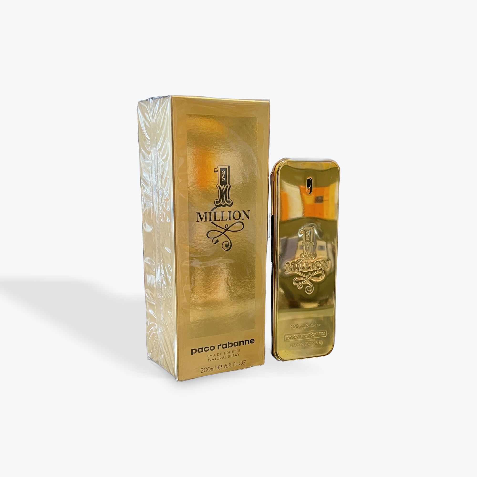 1 Million オードトワレ 100ml 1 Million オードトワレ 100ml ONE MILLION | Essencias Japan